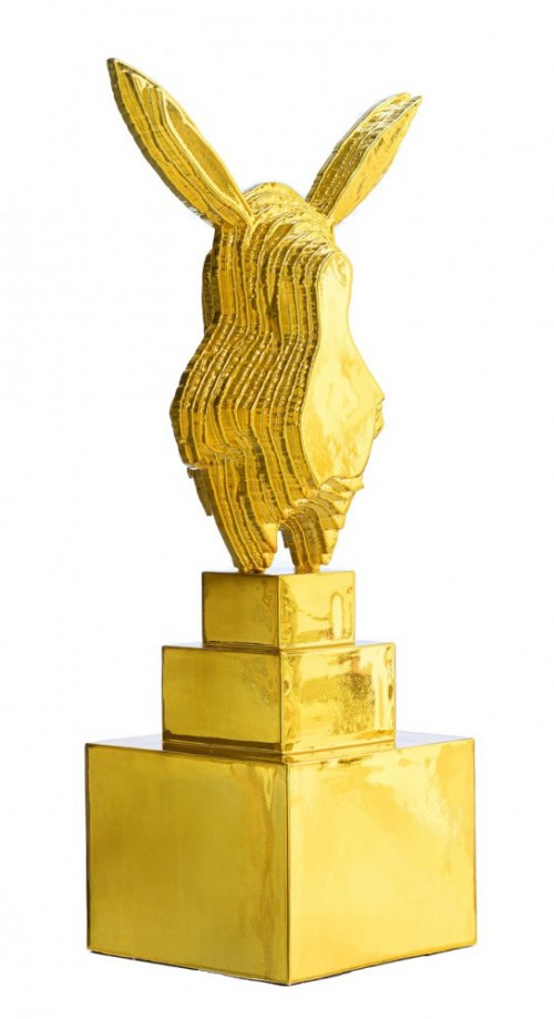 Gold Bunny, Tomasz Radziewicz