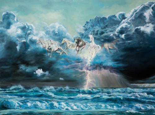Freedom I, Damian Szarafin