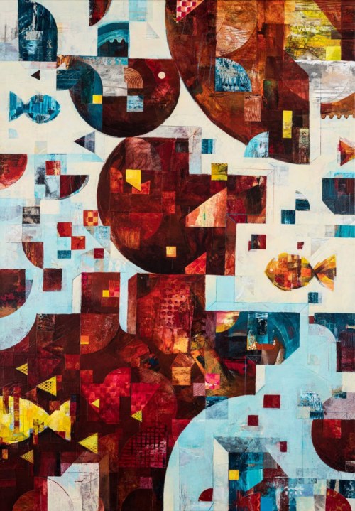 The City, Maciej Zieliński