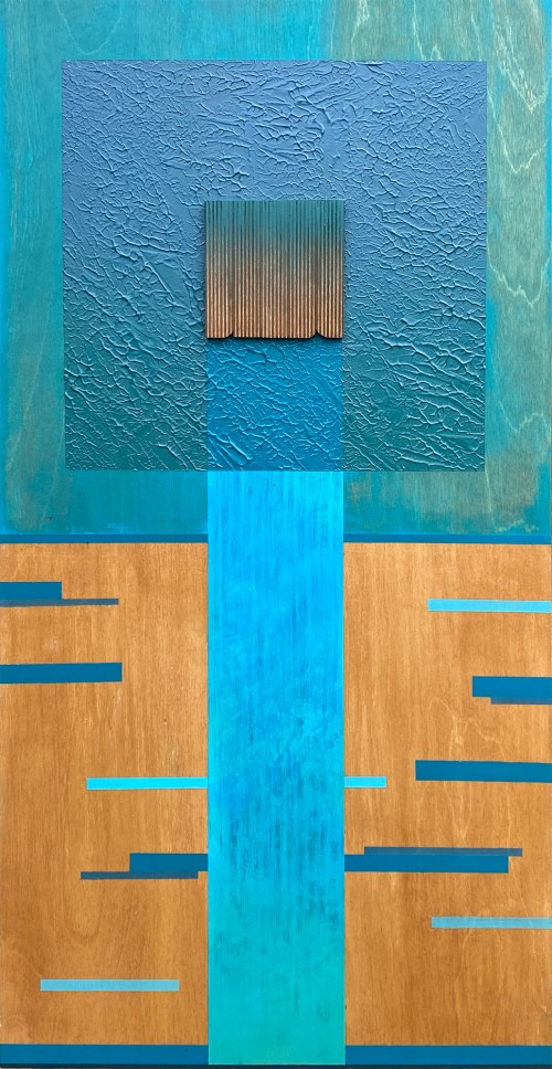 Waterfall, 2022, Przemysław Robert Chochół