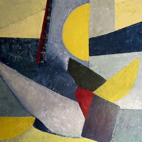 Musical colors,2022, Paulina Leszczyńska