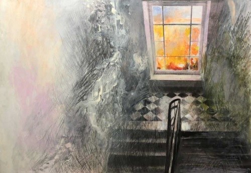 Listopad, 2021, Alina Picazio