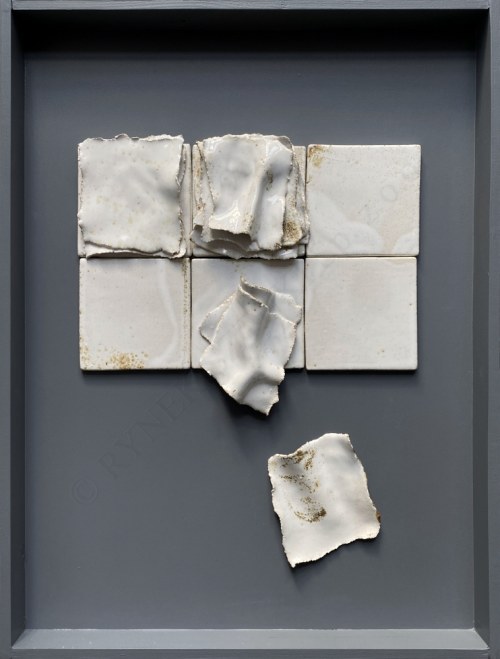 Papier IV, Monika Kubiaczyk-Cygan