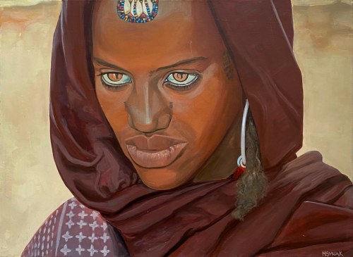 Woman, Monika Synak