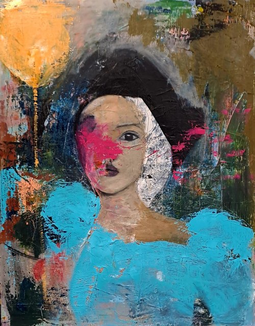 Variations, 2022, Kamila Suchecka