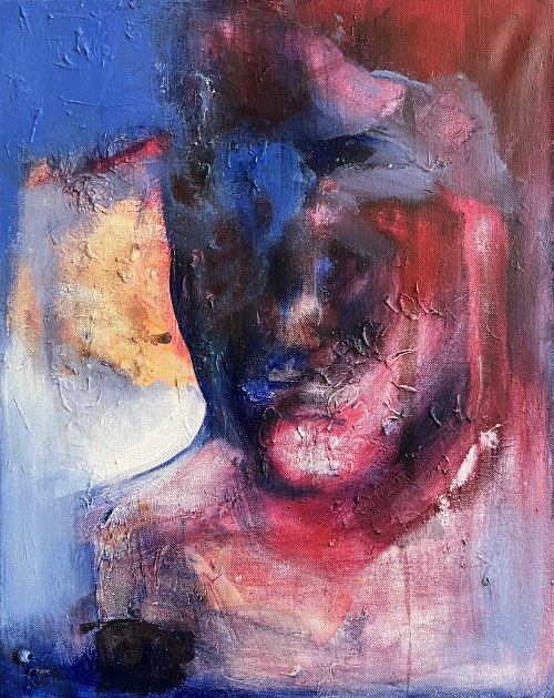 Heat, 2022, Nadiia Shepitchak