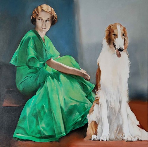 Rudowłose, 2023, Jan Dubrowin