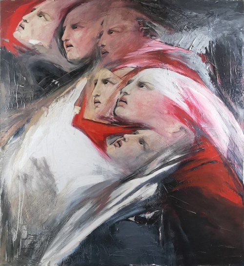 Pasja wg Gabriela, 2001, Joanna Niedbałowska