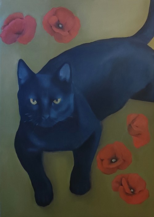 Maki, 2023, Martyna Jaroch