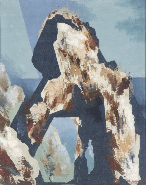 1894 - Rzym, 1956), Geologia dell'arco naturale, 1928, Enrico Prampolini