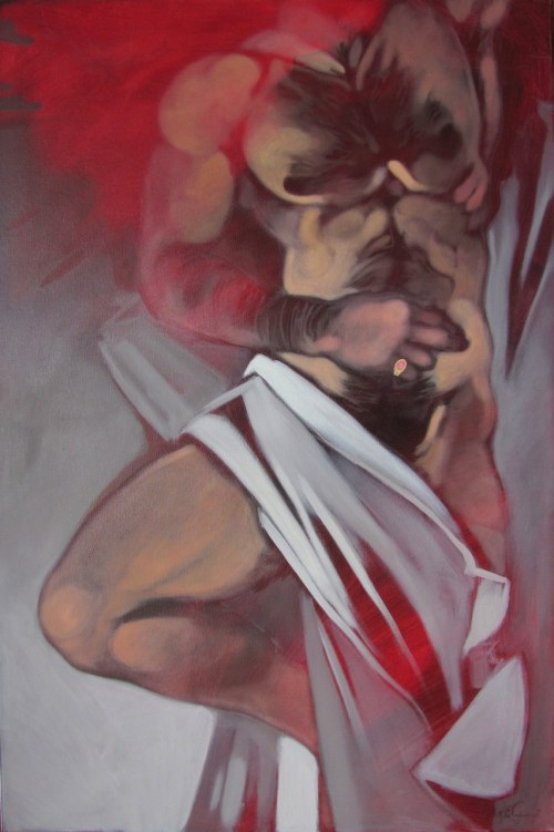 Holofernes, 2015, Jakub Godziszewski