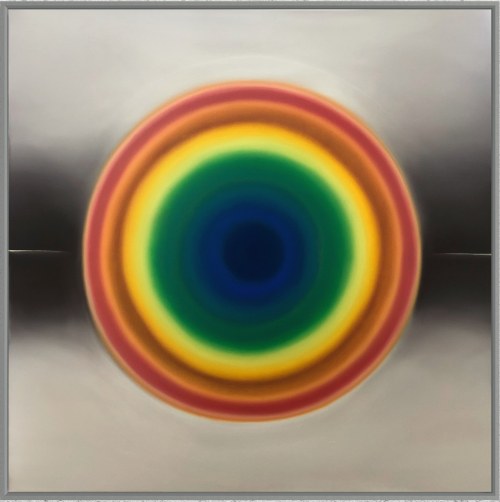 Supervolcano, 2022, Piotr Szeliga