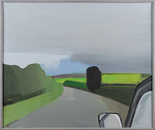 Widok z…, Barbara Hubert