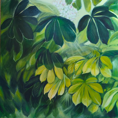 "Kasztanowiec", Barbara Młynik-Szilke