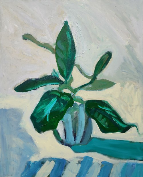 "Kwiat w słońcu", Leszek Drygalski