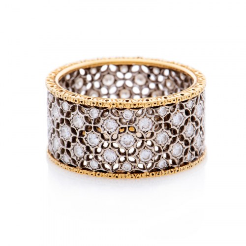 Buccellati, Włochy, II poł. XX w., Buccellati