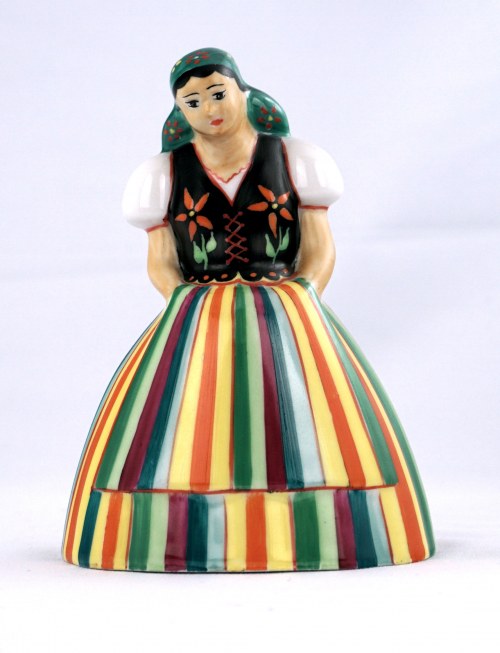Łowiczanka (Magdusia), Bogumił Marcinek