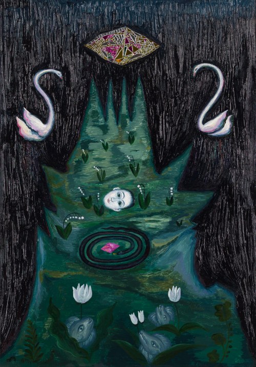 Noc, 2022, Ira Zabela
