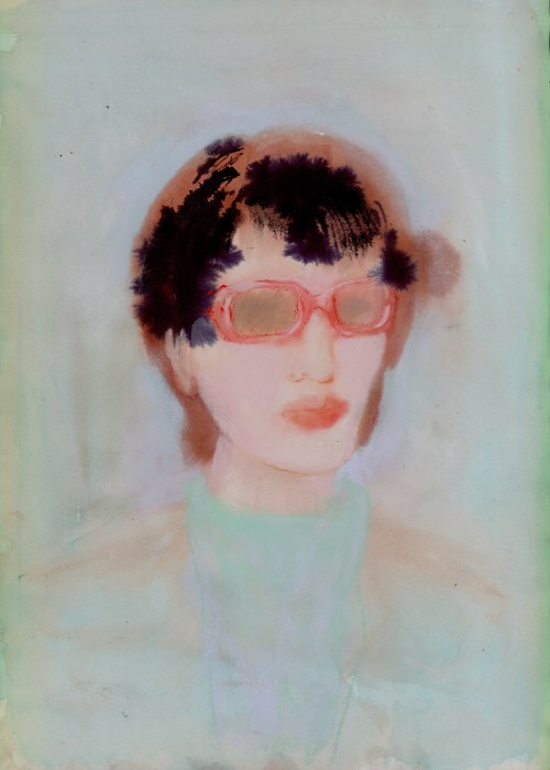 Bez tytułu, 2021, Veronika Ivashkevich