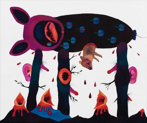 Wesoło, 2014, Basia Bańda