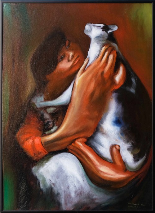 Kociara III, 2015, Tomasz Witkowski