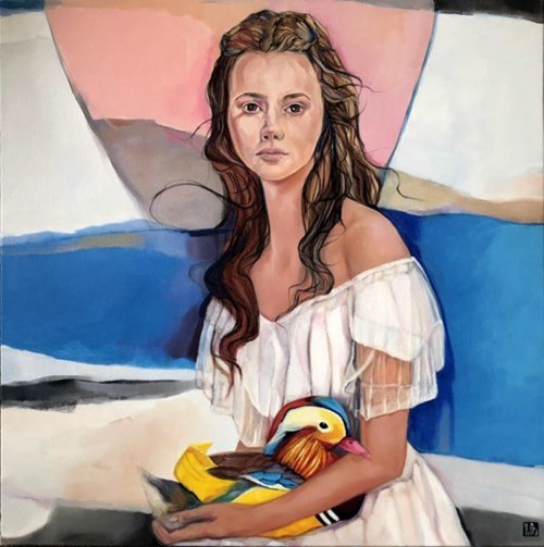 Sweet Waters, 2022, Żanna Brzyżek