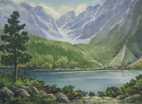 Morskie Oko, Stanisław Terlecki
