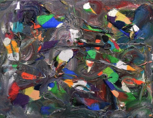 Thunder jungle, z cyklu : The Rumble in the Jungle vol.3, 2018, Yehor Lemzyakoff