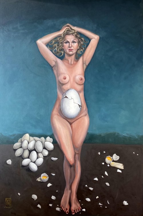 Kruchość, Daria Andrews