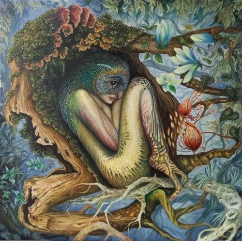 Leśna Istota, Katarzyna Spychalska