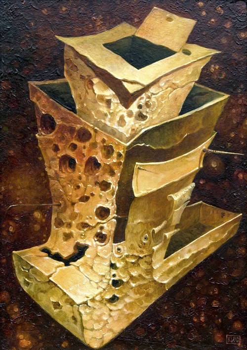Kalder, 2015, Anna Kloc