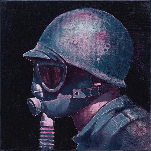 Ciężkie obrazki 2, 2015, Sylwester Stabryła