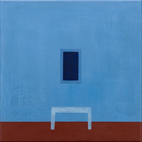 Altar, 2022, Maria Kiniorska