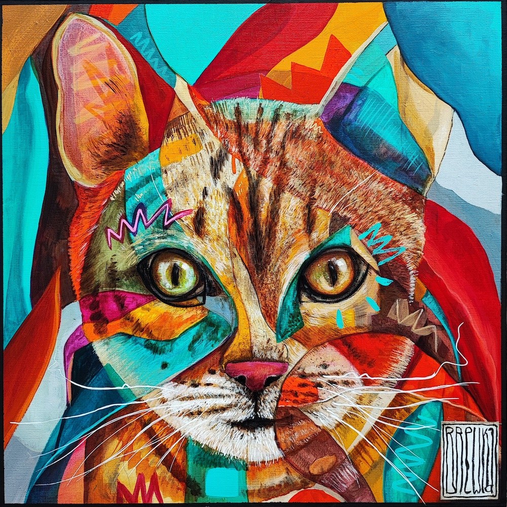 Wojciech Brewka, Hide and Seek, 2023 r. Aukcja / Licytacja online Cena OneBid