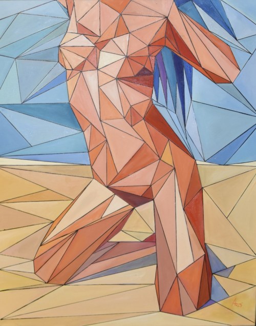 Day in the Sun, 2023, Anna Kołakowska