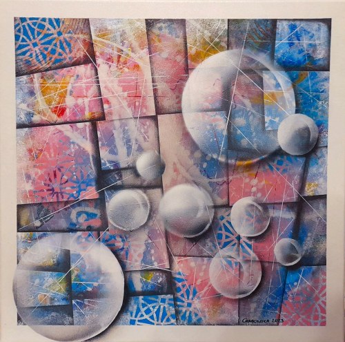 Bubble Gum, 2023, Ewelina Grabowska