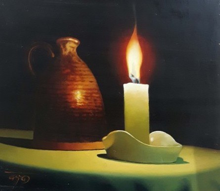 Martwa natura, Wojciech Tarnowski