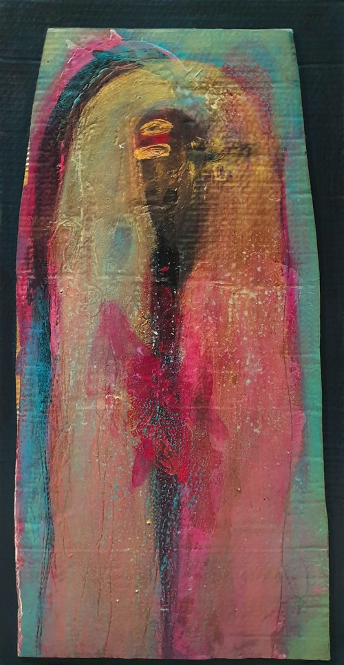 Pocałunek,2001, Mayra Mayron