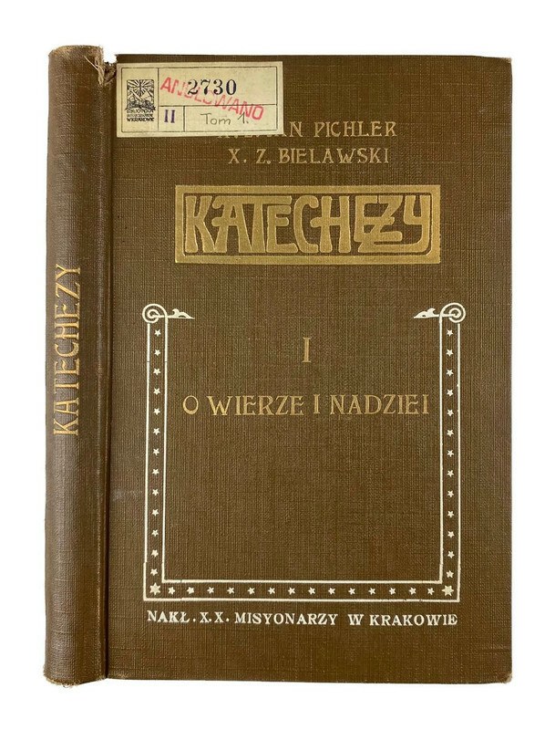 Katechezy katolickie dla szkół ludowych - Aukcja internetowa ...