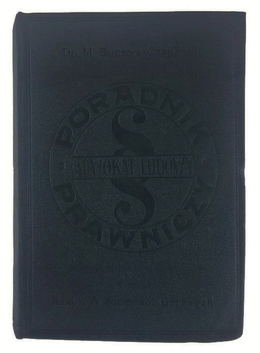 Marek Buczma Czaplinski Legal Handbook Collection Of Laws And