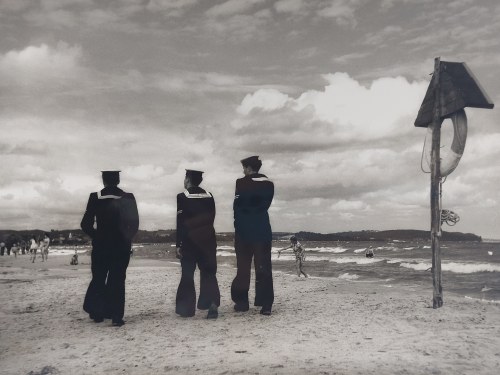 Mariners (Marynarze), 1959, Lucjan Święcki