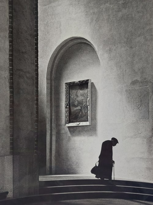 Old Age | Starość, 1961, Lucjan Święcki
