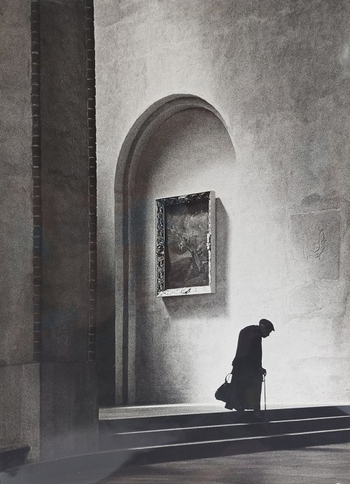 Old Age | Starość, 1961, Lucjan Święcki