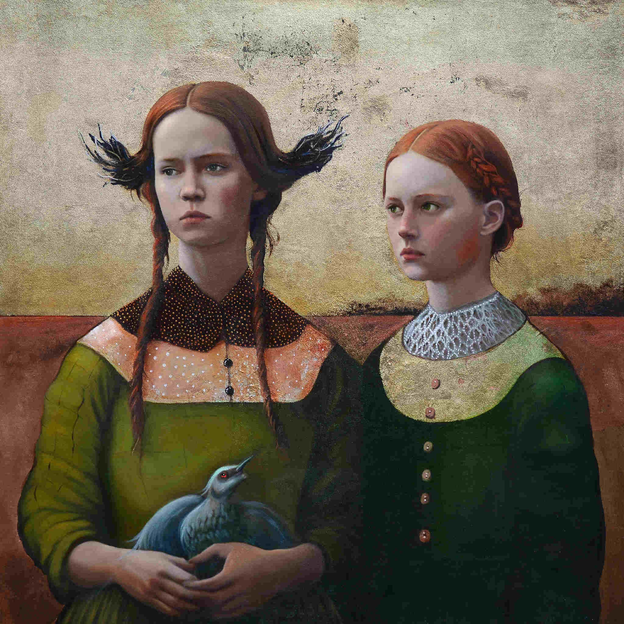 Natasza Mirak, Brugia, 2023 - Aukcja internetowa / Licytacja online ...