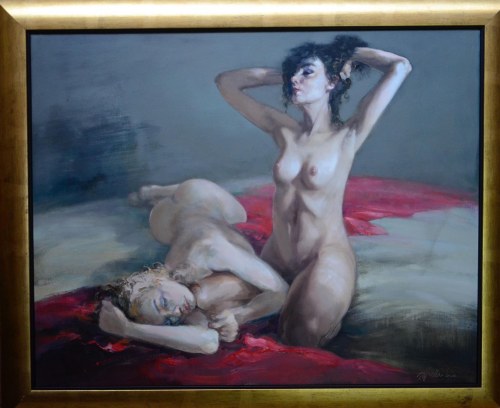 Siesta, 2017, Daniel Pielucha