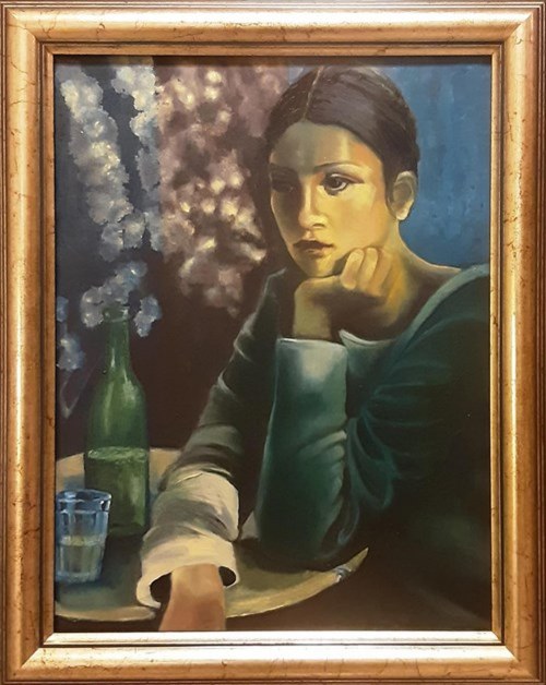 W oczekiwaniu na lepsze czasy, 2020, Anna Czyżykiewicz Zouki