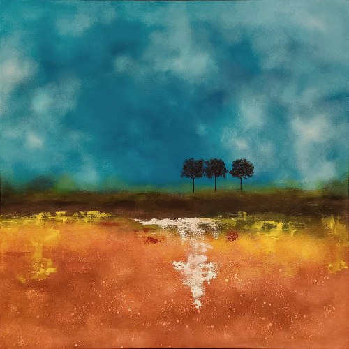 Magia świata, 2023, Joanna Kulska