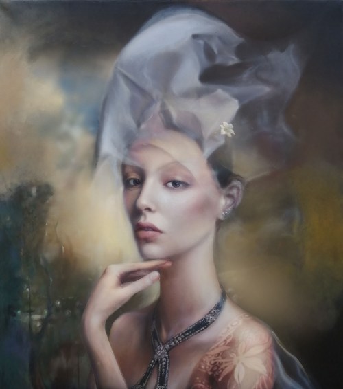 Portret semantyczny XXIII, 2023, Jacek Tyczyński