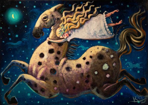 Freedom, 2023, Adam Kołakowski