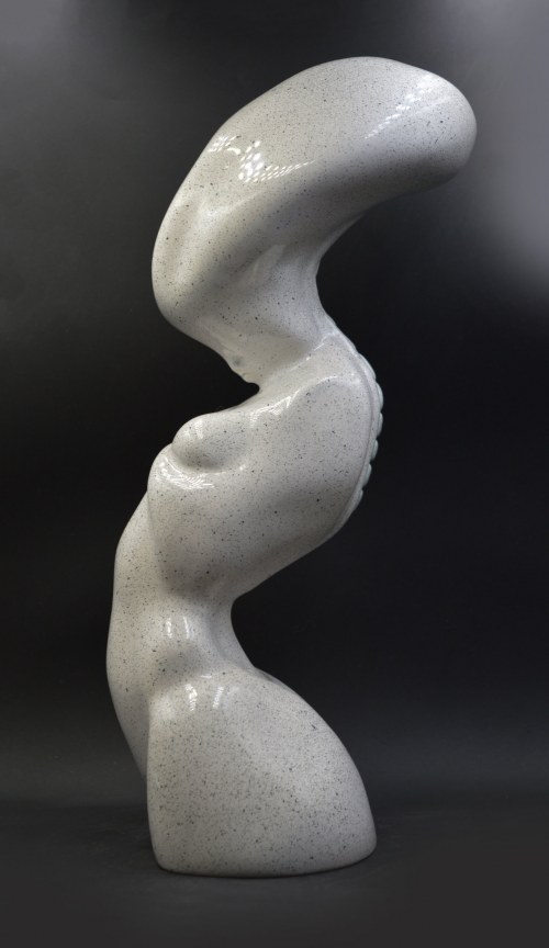 Lady Sky, 2022, Roland Kościółek